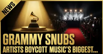 Grammy snubs: why artists boycott music's biggest night