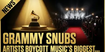 Grammy snubs: why artists boycott music's biggest night