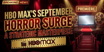 Hbo max's september horror surge: a strategic masterstroke amidst streaming wars?