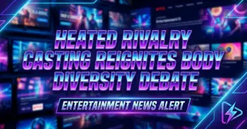 Heated rivalry casting reignites body diversity debate among fans