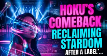 Hoku's comeback: reclaiming stardom after a label's ultimatum