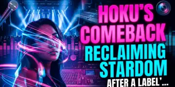 Hoku's comeback: reclaiming stardom after a label's ultimatum