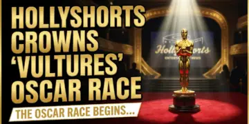Hollyshorts crowns 'vultures': the oscar race begins for a new contender