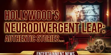 Hollywood's neurodivergent leap: authentic stories reshape tv