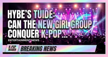 Hybe's tuide: can the new girl group conquer k-pop's global stage?