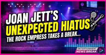 Joan jett's unexpected hiatus: the rock empress takes a rare pause