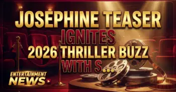 Josephine teaser ignites 2026 thriller buzz with stellar cast