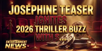 Josephine teaser ignites 2026 thriller buzz with stellar cast