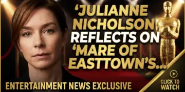 Julianne nicholson reflects on 'mare of easttown's heartbreaking climax
