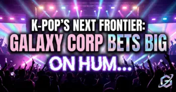 K-pop's next frontier: galaxy corp bets big on humanoid robot idol