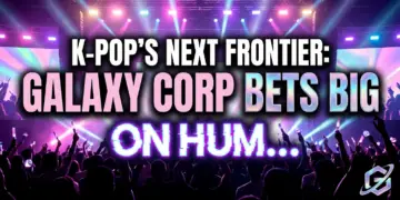 K-pop's next frontier: galaxy corp bets big on humanoid robot idol
