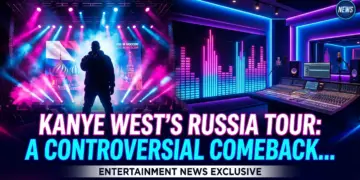 Kanye west's russia tour: a controversial comeback bid or desperate move?
