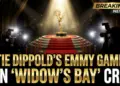 Katie dippold's emmy gamble: can 'widow's bay' creator rewrite history?