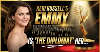 Keri russell's emmy moment: is 'the diplomat' her ticket to gold?