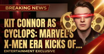 Kit connor as cyclops: marvel's x-men era kicks off with a heartstopper star
