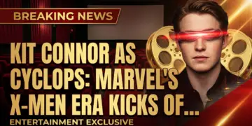 Kit connor as cyclops: marvel's x-men era kicks off with a heartstopper star