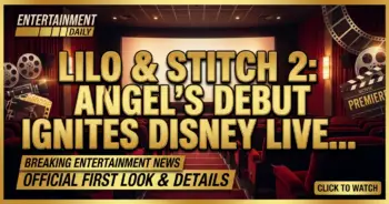 Lilo & stitch 2: angel's debut ignites disney live-action debate