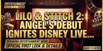 Lilo & stitch 2: angel's debut ignites disney live-action debate