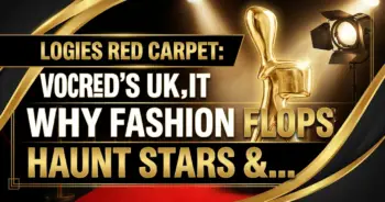 Logies red carpet: why fashion flops haunt stars & fascinate us