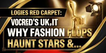 Logies red carpet: why fashion flops haunt stars & fascinate us
