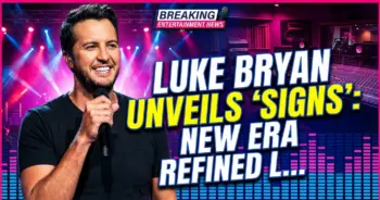 Luke bryan unveils 'signs': a new era or refined legacy for country's king?