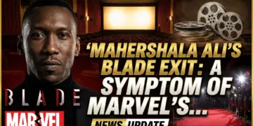 Mahershala ali's blade exit: a symptom of marvel's identity crisis?
