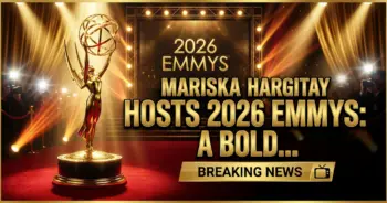Mariska hargitay tapped to host 2026 emmys: a bold, beloved choice for tv's big night