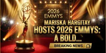Mariska hargitay tapped to host 2026 emmys: a bold, beloved choice for tv's big night