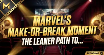 Marvel's make-or-break moment: the leaner path to *secret wars*