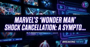 Marvel's 'wonder man' shock cancellation: a symptom of streaming's new reality?