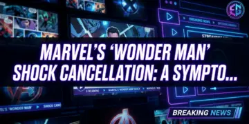 Marvel's 'wonder man' shock cancellation: a symptom of streaming's new reality?