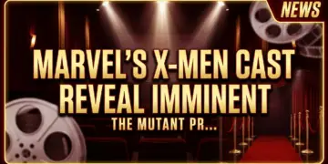 Marvel's x-men cast reveal imminent: the mutant problem solved?