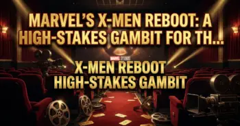 Marvel's x-men reboot: a high-stakes gambit for the mcu's future