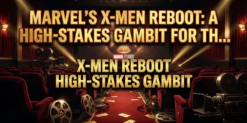 Marvel's x-men reboot: a high-stakes gambit for the mcu's future