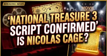 National treasure 3 script confirmed: is nicolas cage's return imminent?