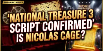 National treasure 3 script confirmed: is nicolas cage's return imminent?