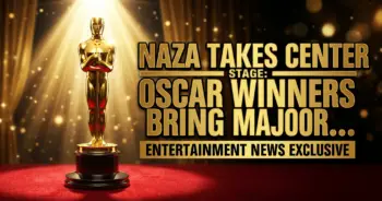 Naza takes center stage: oscar winners bring major buzz to venice 2026
