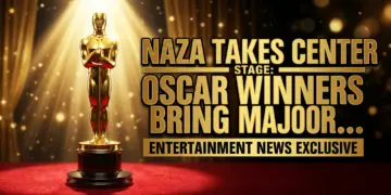 Naza takes center stage: oscar winners bring major buzz to venice 2026