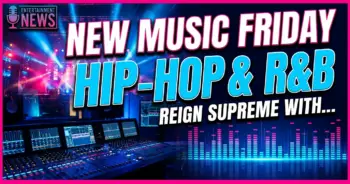 New music friday: hip-hop & r&b reign supreme with fresh drops