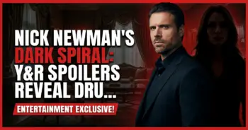 Nick newman's dark spiral: y&r spoilers reveal drug dealer & rehab lies!