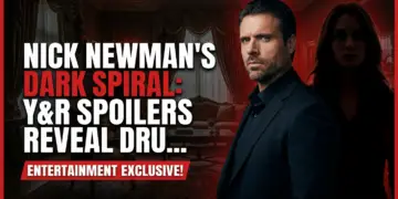 Nick newman's dark spiral: y&r spoilers reveal drug dealer & rehab lies!