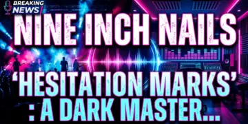 Nine inch nails' 'hesitation marks': a dark masterpiece's chart legacy