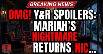 Omg! Y&r spoilers: mariah's nightmare returns, nick's crisis & victor's shocker!