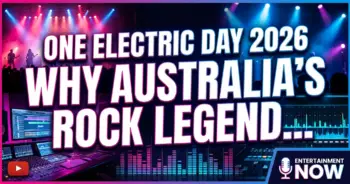 One electric day 2026: why australia's rock legends still reign supreme