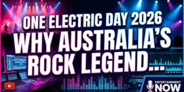 One electric day 2026: why australia's rock legends still reign supreme