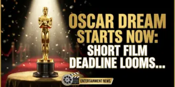 Oscar dream starts now: short film deadline looms for 99th academy awards