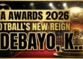 Pfa awards 2026: football's new reign - adebayo, khan crowned