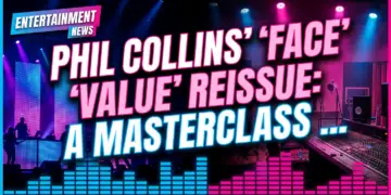 Phil collins' 'face value' reissue: a masterclass in solo reinvention