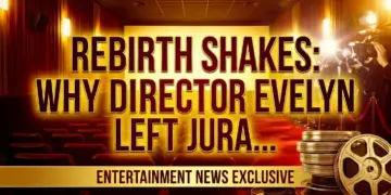 Rebirth shakes: why director evelyn reed left jurassic world sequel