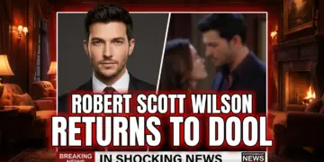 Robert scott wilson returns to dool in shocking new role! Salem reimagined!